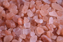 Load image into Gallery viewer, Himalayan Pink Salt - Available in Multiple Grains & Sizes