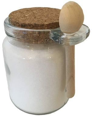 Pacific Sea Salt - Available in Multiple Grains & Sizes