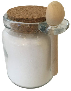 Gourmet White Mediterranean Sea Salt - Kosher and non-GMO - Premier Salt's Premium Sea Salt Collection - Available in Multiple Grains & Sizes