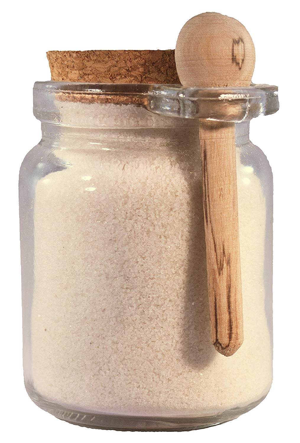 Signature Sea Salt Spoon Jar