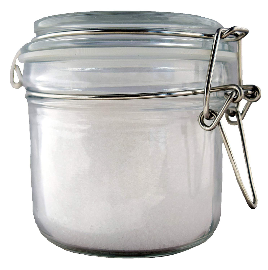 Gourmet White Mediterranean Sea Salt - Kosher and non-GMO - Premier Salt's Premium Sea Salt Collection - Available in Multiple Grains & Sizes