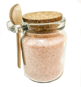 Himalayan Pink Salt - Available in Multiple Grains & Sizes
