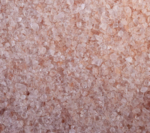 Himalayan Pink Salt - Available in Multiple Grains & Sizes